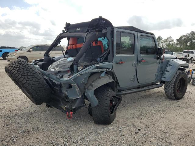 Photo 3 from auction – 2015 JEEP WRANGLER U with VIN 1C4BJWDG2FL605676