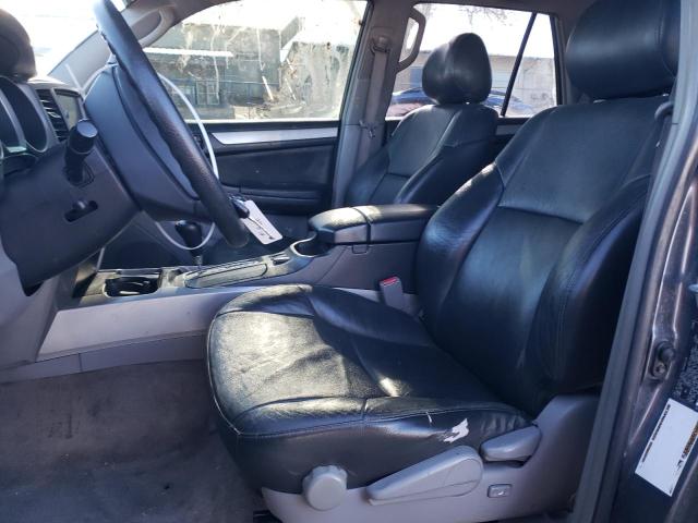 Photo 7 from auction – 2006 TOYOTA 4RUNNER SR with VIN JTEBU14R968059226