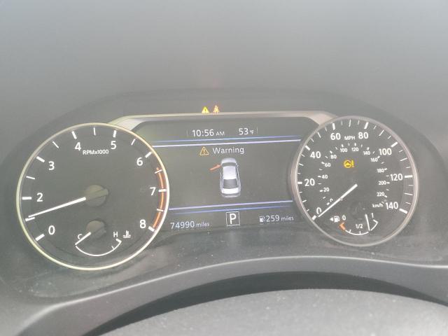 Photo 9 from auction – 2019 NISSAN ALTIMA SR with VIN 1N4BL4CV8KN303666
