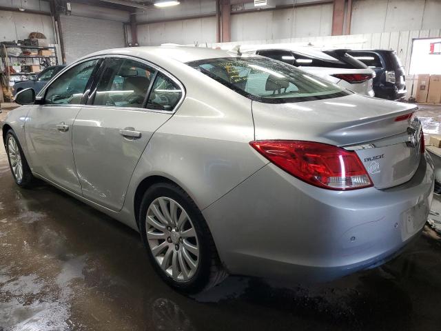 Photo 2 from auction – 2011 BUICK REGAL CXL with VIN W04GS5EC7B1012047