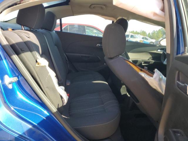 Photo 10 from auction – 2017 CHEVROLET SONIC LT with VIN 1G1JD5SH7H4127110