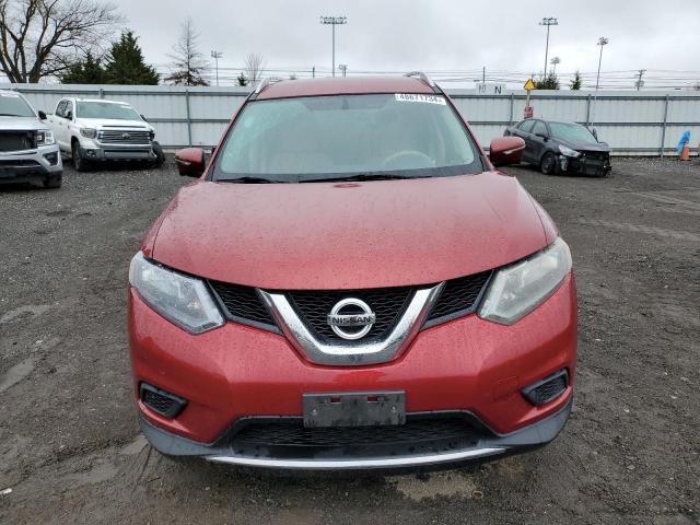 Photo 5 from auction – 2015 NISSAN ROGUE S with VIN KNMAT2MV4FP502989