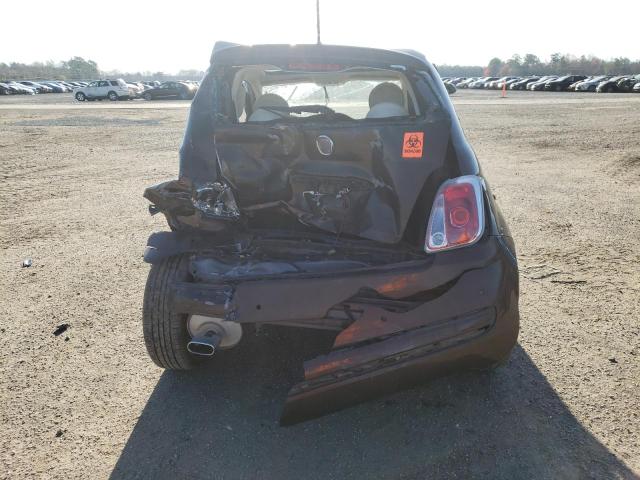 Photo 6 from auction – 2013 FIAT 500 LOUNGE with VIN 3C3CFFCR5DT750371
