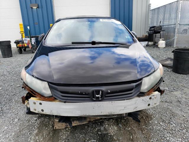Photo 5 from auction – 2012 HONDA CIVIC EXL with VIN 2HGFB2F91CH050980