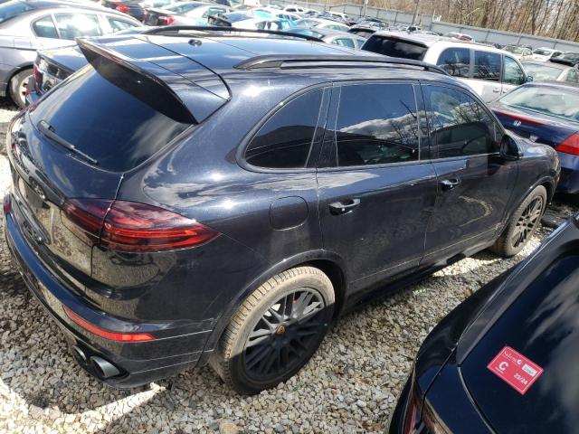 Photo 3 from auction – 2016 PORSCHE CAYENNE GT with VIN WP1AD2A2XGLA79477