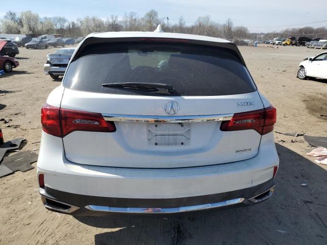 Photo 6 from auction – 2018 ACURA MDX with VIN 5J8YD4H34JL014367