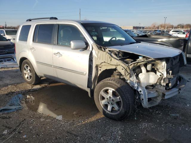 Photo 4 from auction – 2009 HONDA PILOT TOUR with VIN 5FNYF48829B047323