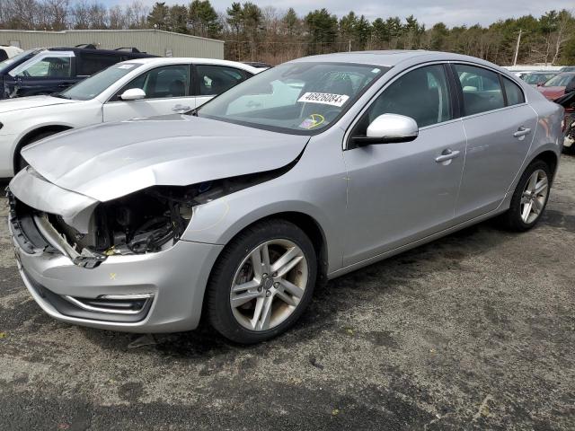 Photo 1 from auction – 2015 VOLVO S60 PREMIE with VIN YV1612TK5F1357171