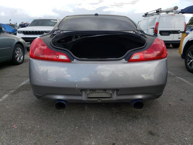 Photo 6 from auction – 2008 INFINITI G37 BASE with VIN JNKCV64E48M110365