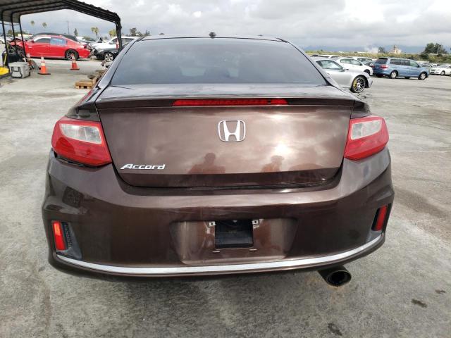 Photo 6 from auction – 2014 HONDA ACCORD EXL with VIN 1HGCT1B86EA009284