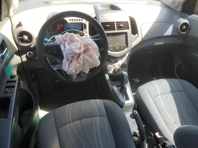 Photo 8 from auction – 2013 CHEVROLET SONIC LT with VIN 1G1JC5SH8D4135164