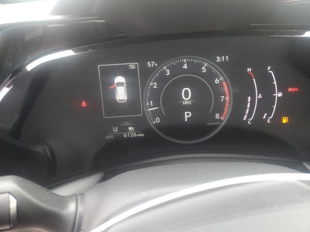 Photo 9 from auction – 2024 LEXUS NX 350 BAS with VIN 2T2AGCEZ9RC040830
