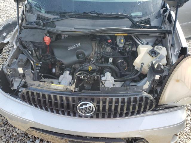 Photo 12 from auction – 2006 BUICK RENDEZVOUS with VIN 3G5DA03L06S587443