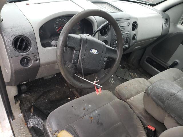 Photo 8 from auction – 2007 FORD F150 with VIN 1FTRF12W17NA66888