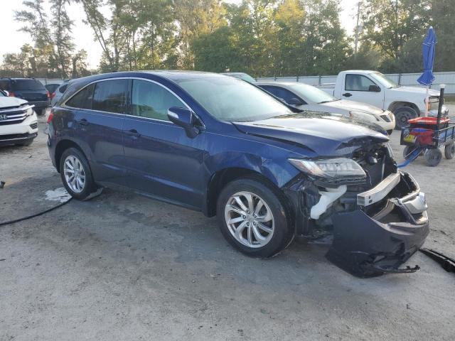Photo 4 from auction – 2017 ACURA RDX TECHNO with VIN 5J8TB3H51HL011111