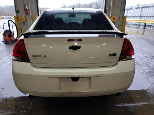 Photo 6 from auction – 2006 CHEVROLET IMPALA SUP with VIN 2G1WD58C669120399