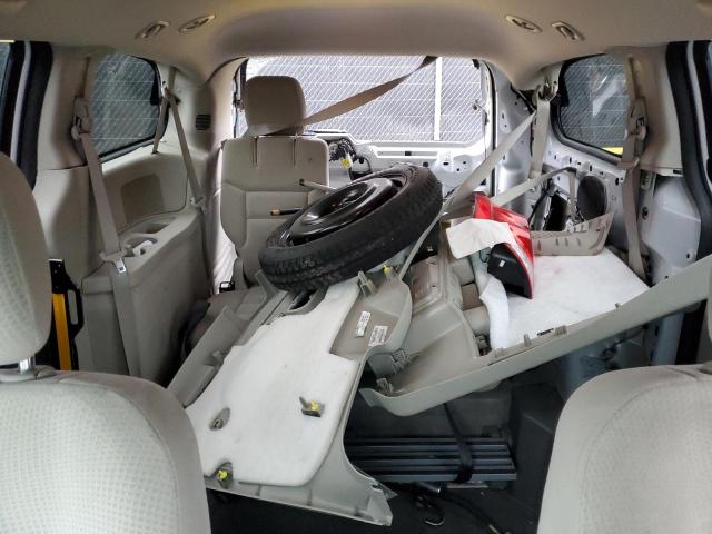 Photo 10 from auction – 2014 DODGE CARAVAN with VIN 2C7WDGBG4ER220260