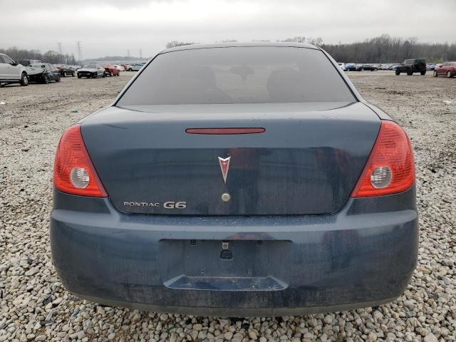 Photo 6 from auction – 2008 PONTIAC G6 VALUE L with VIN 1G2ZF57B584148289