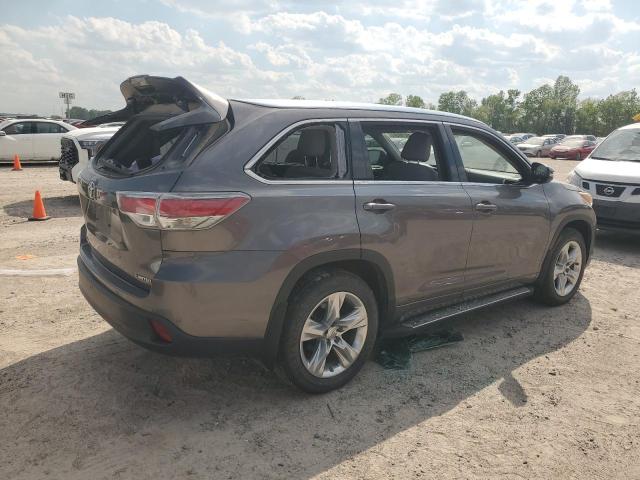 Photo 3 from auction – 2015 TOYOTA HIGHLANDER with VIN 5TDYKRFH4FS056320