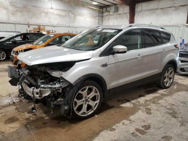 FORD ESCAPE TIT 2018 with VIN 1FMCU9J94JUA69847 - Photo from auction