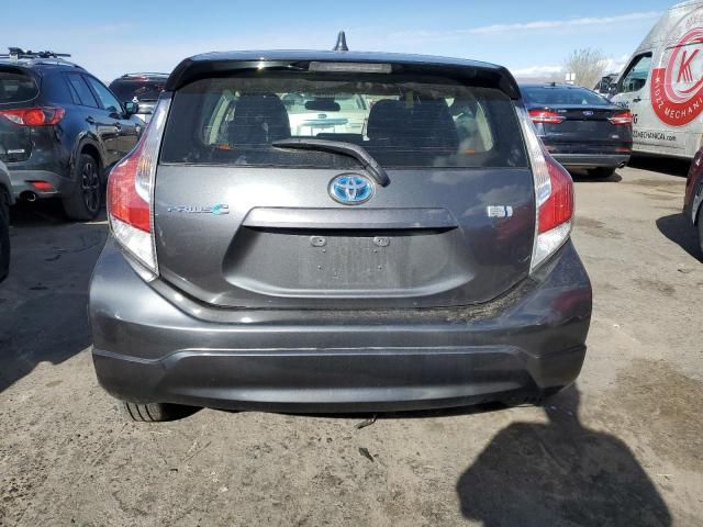 Photo 6 from auction – 2017 TOYOTA PRIUS C with VIN JTDKDTB30H1596383