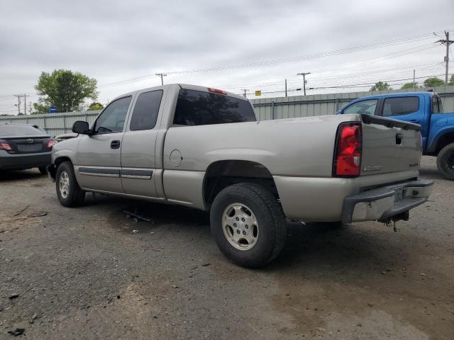Photo 2 from auction – 2003 CHEVROLET SILVERADO with VIN 2GCEC19V431254370