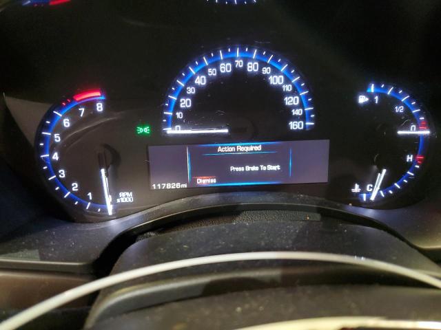Photo 9 from auction – 2015 CADILLAC ATS with VIN 1G6AA5RA7F0132372