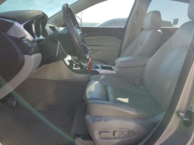 Photo 7 from auction – 2012 CADILLAC SRX LUXURY with VIN 3GYFNAE3XCS530455