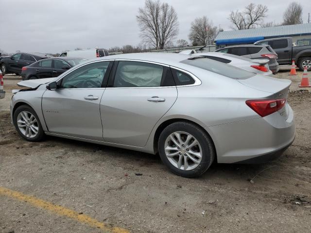 Photo 2 from auction – 2018 CHEVROLET MALIBU LT with VIN 1G1ZD5ST4JF130189