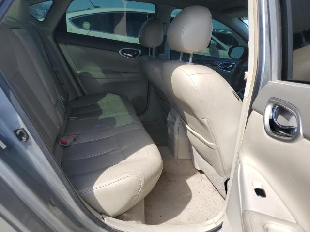 Photo 10 from auction – 2013 NISSAN SENTRA S with VIN 3N1AB7AP1DL698097