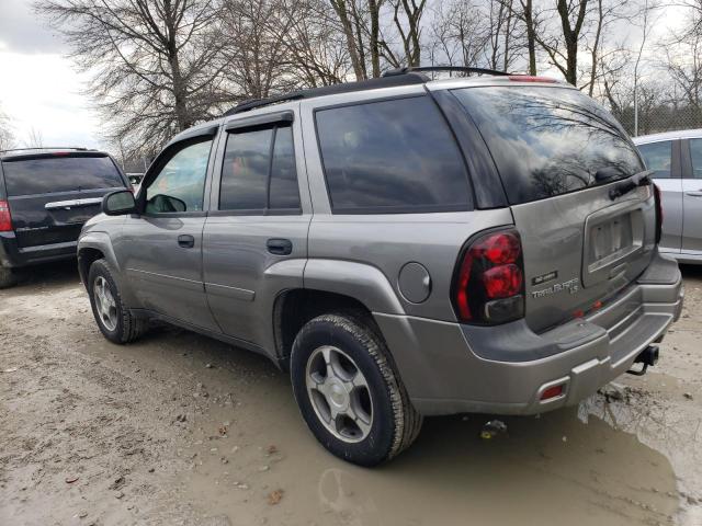 Photo 2 from auction – 2007 CHEVROLET TRAILBLAZE with VIN 1GNDS13S472256341