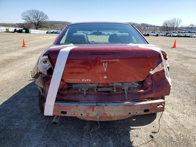 Photo 6 from auction – 2008 PONTIAC G6 BASE with VIN 1G2ZG57B784193361