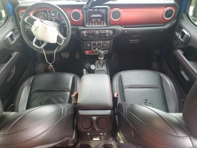 Photo 8 from auction – 2021 JEEP GLADIATOR with VIN 1C6JJTBG7ML607232