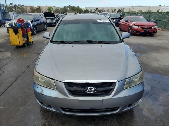 Photo 5 from auction – 2006 HYUNDAI SONATA GLS with VIN 5NPEU46F06H046307