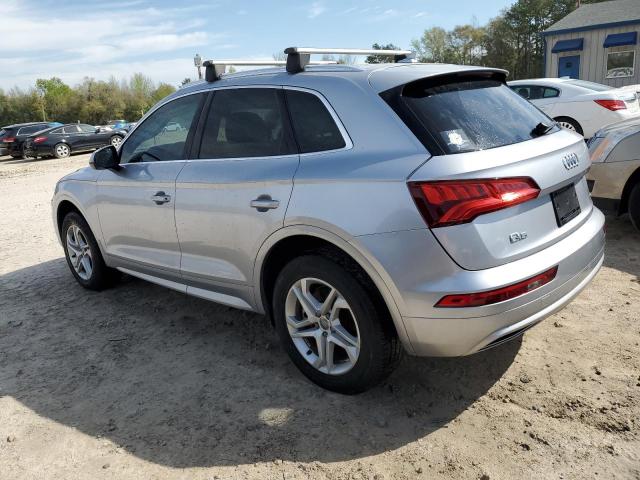 Photo 2 from auction – 2019 AUDI Q5 PREMIUM with VIN WA1ANAFY0K2074450
