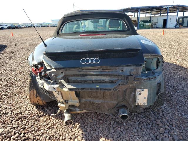 Photo 6 from auction – 2001 AUDI TT QUATTRO with VIN TRUUT28N511018256