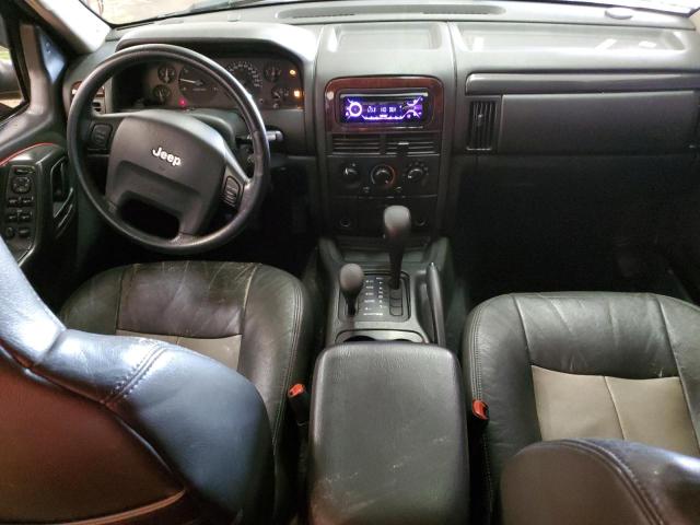 Photo 8 from auction – 2004 JEEP GRAND CHER with VIN 1J4GW48S44C280658