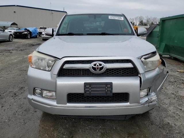 Photo 5 from auction – 2010 TOYOTA 4RUNNER SR with VIN JTEZU5JR8A5003119