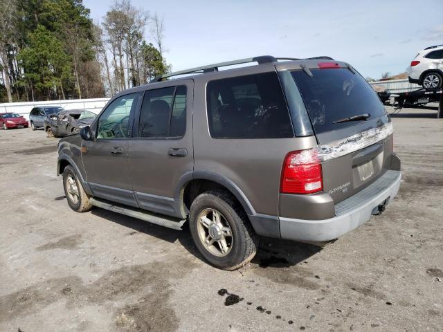 Photo 2 from auction – 2003 FORD EXPLORER X with VIN 1FMZU73K93UC68443