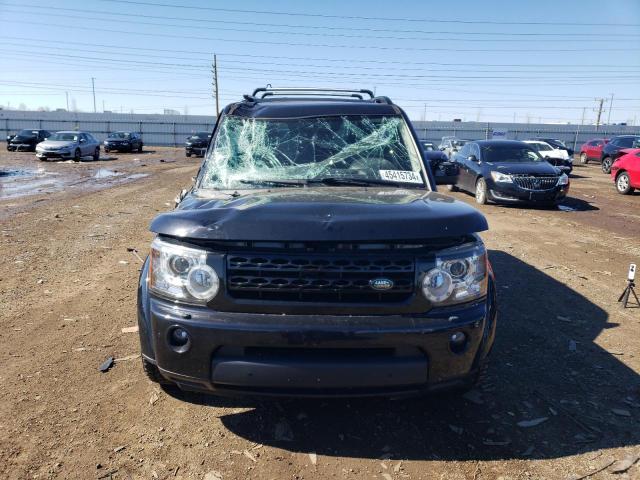 صورة رقم 5 من المزاد - 2012 LAND ROVER LR4 HSE LU مع VIN SALAK2D46CA607633