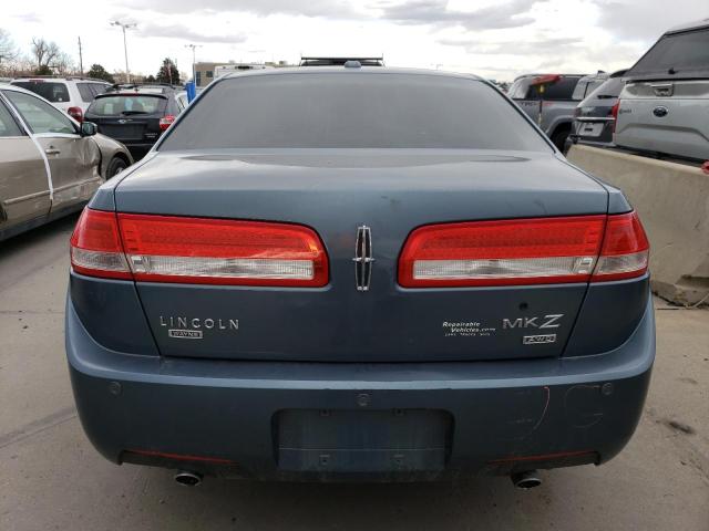 Photo 6 from auction – 2012 LINCOLN MKZ with VIN 3LNHL2JC7CR826424