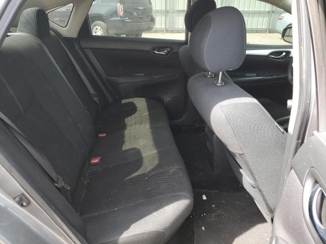 Photo 10 from auction – 2017 NISSAN SENTRA S with VIN 3N1AB7AP2HY381745