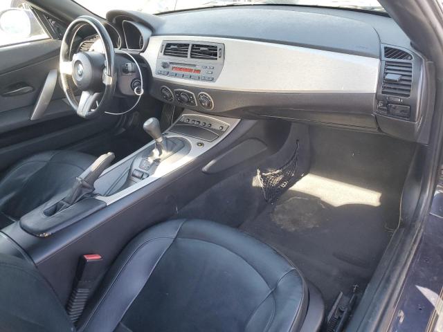 Photo 8 from auction – 2003 BMW Z4 3.0 with VIN 4USBT534X3LT22914