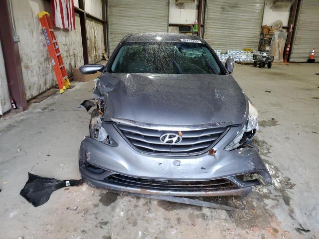 Photo 5 from auction – 2012 HYUNDAI SONATA GLS with VIN 5NPEB4AC7CH345825