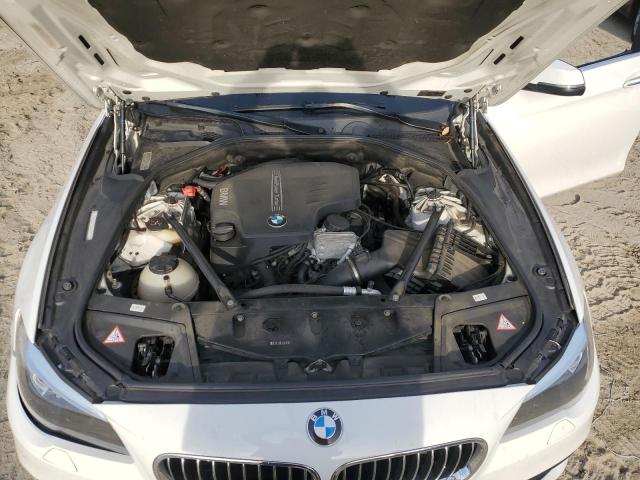 Photo 11 from auction – 2014 BMW 528 XI with VIN WBA5A7C58ED616335
