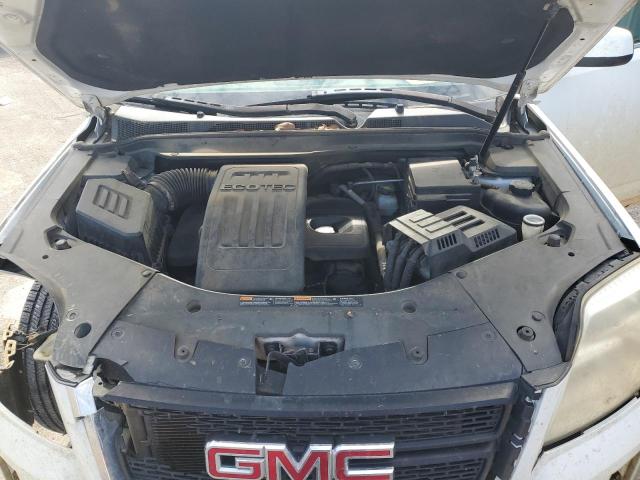 Photo 11 from auction – 2012 GMC TERRAIN SL with VIN 2GKALMEK1C6141303