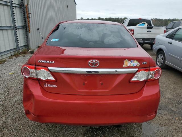 Photo 6 from auction – 2011 TOYOTA COROLLA BA with VIN JTDBU4EE0BJ088165