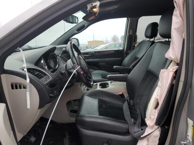 Photo 7 from auction – 2017 DODGE GRAND CARA with VIN 2C4RDGCG4HR557296
