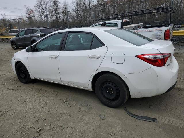 Photo 2 from auction – 2016 TOYOTA COROLLA L with VIN 2T1BURHE7GC556369