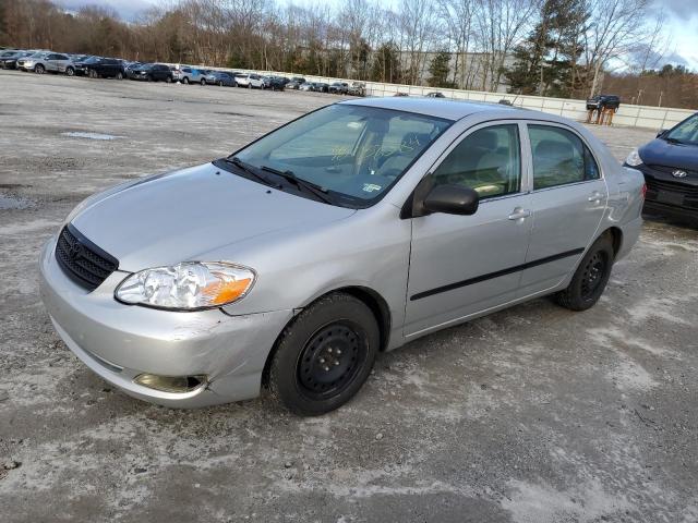 TOYOTA COROLLA CE 2005 with VIN 2T1BR32E55C334806 - Photo from auction